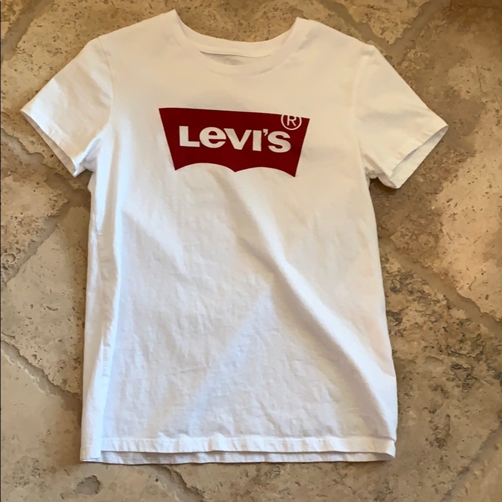 Levi’s Fitted Tee XS